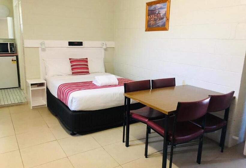 غرفة عائلية, Central Coast Motel