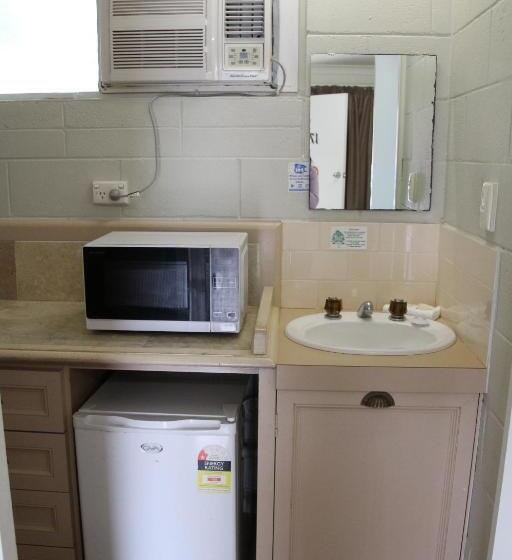 חדר סטנדרט, Central Coast Motel