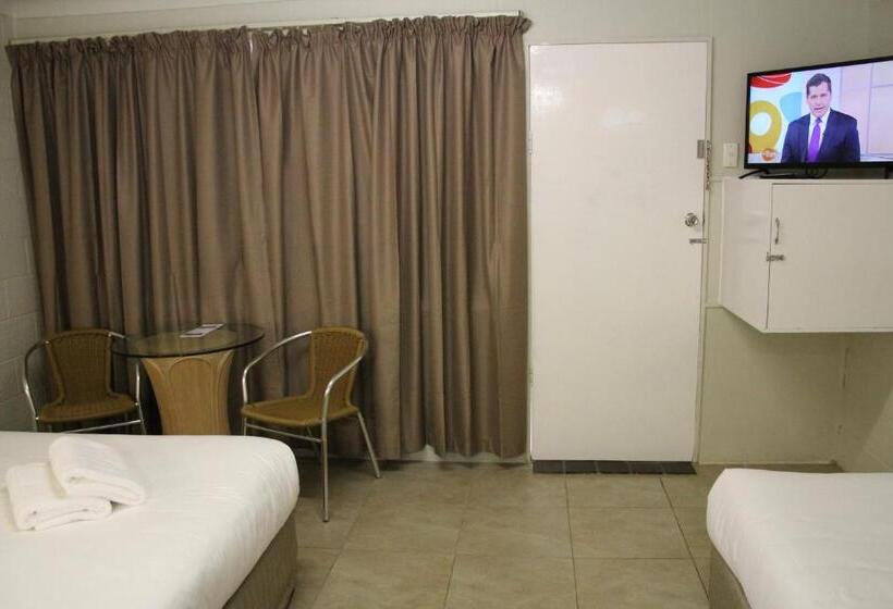 חדר סטנדרט, Central Coast Motel