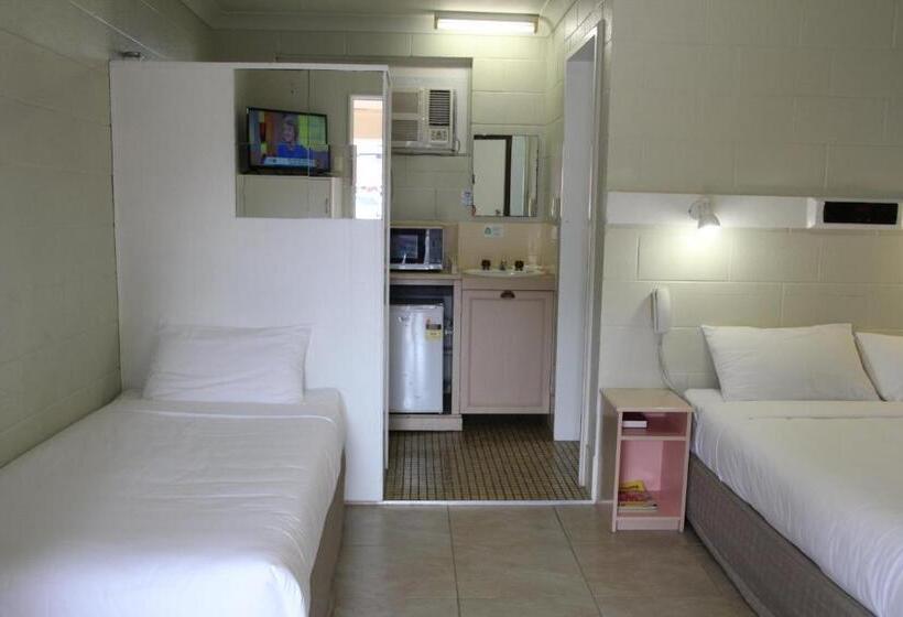 Номер Стандарт, Central Coast Motel