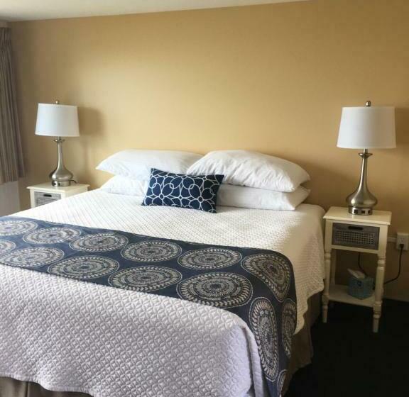 غرفة قياسية سرير كينج, Cutty Sark Motel