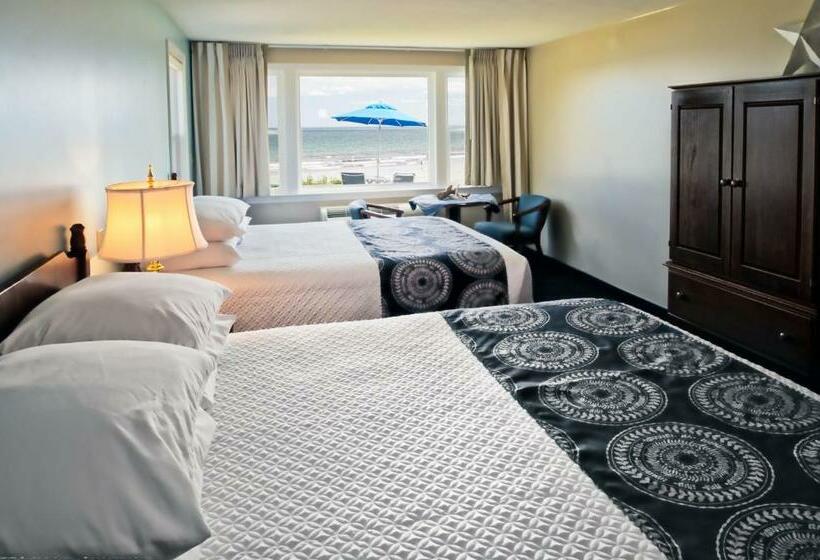 高级海景房, Cutty Sark Motel
