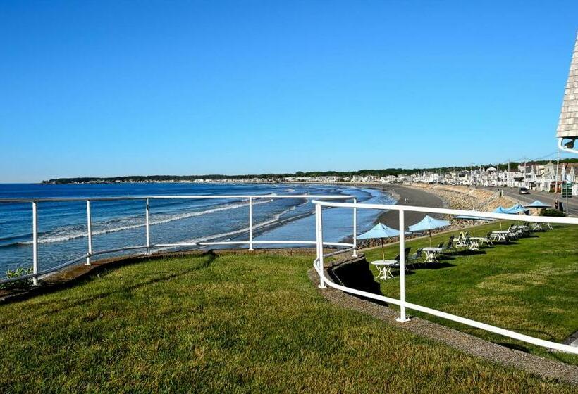 غرفة سوبيريور مطلّة علي البحر, Cutty Sark Motel