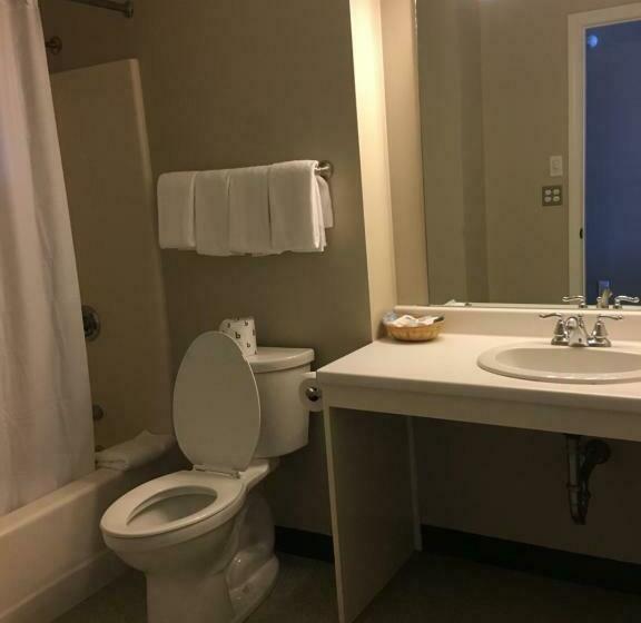 غرفة سوبيريور مطلّة علي البحر, Cutty Sark Motel