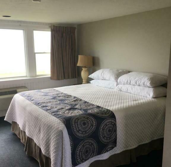 Номер Стандарт Вид на Море, Cutty Sark Motel