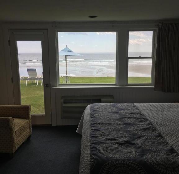 غرفة قياسية سرير كينج, Cutty Sark Motel