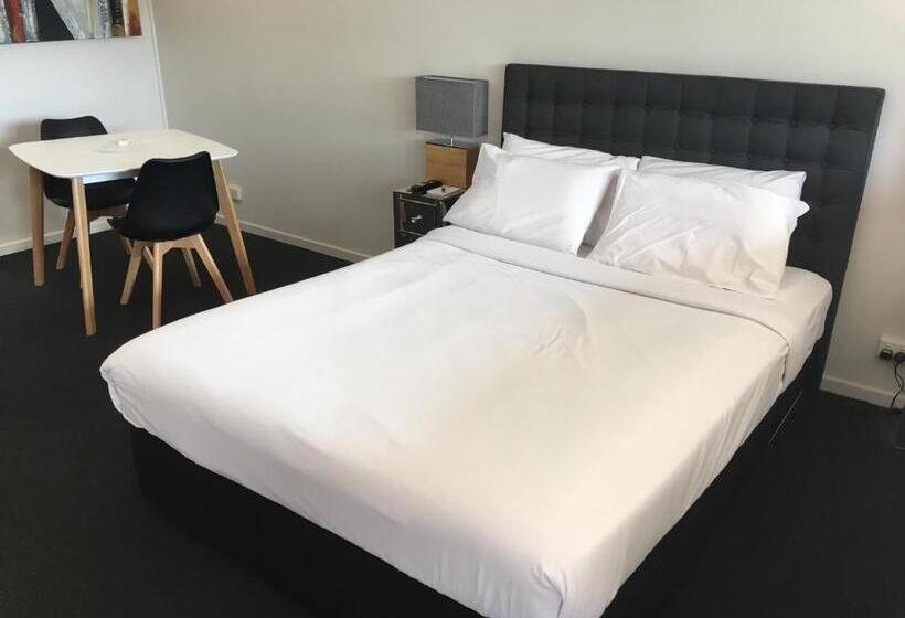 חדר סטנדרט, Darra Motel & Conference Centre