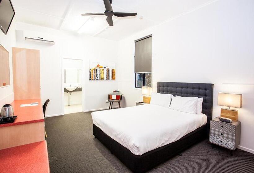 스탠다드 룸, Darra Motel & Conference Centre