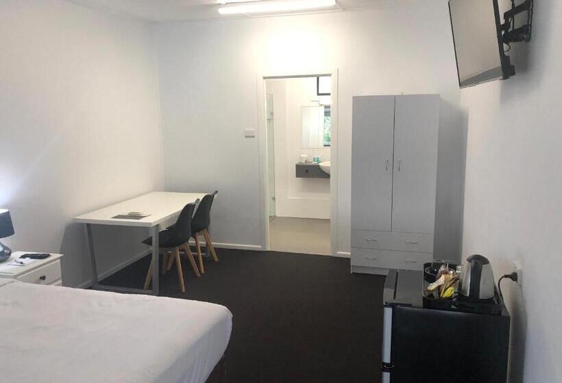 חדר סטנדרט, Darra Motel & Conference Centre