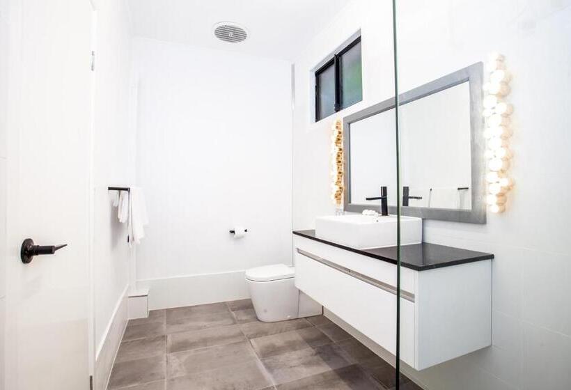 סוויטה משפחתית 2 חדרי שינה, Darra Motel & Conference Centre