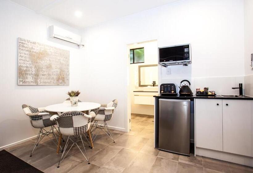 סוויטה משפחתית 2 חדרי שינה, Darra Motel & Conference Centre