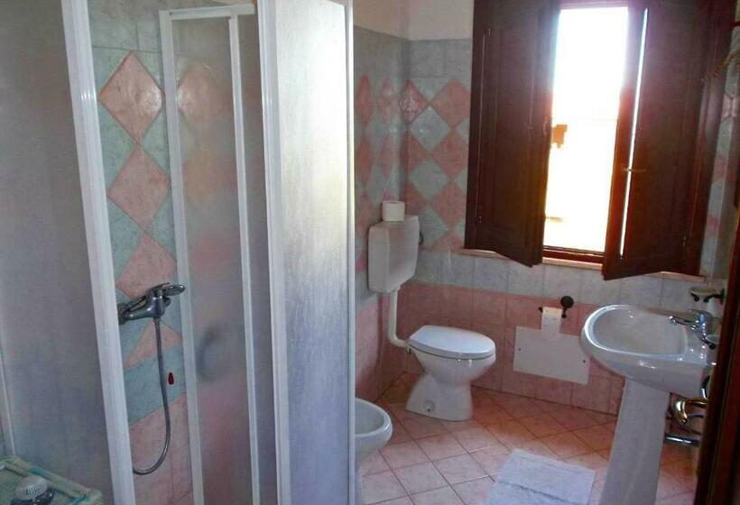 标准间, Agriturismo S´aranada