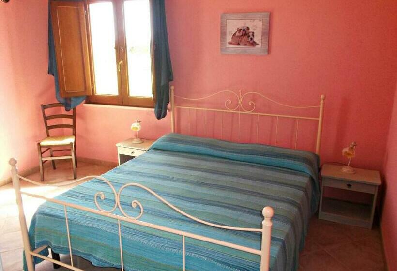 标准间, Agriturismo S´aranada