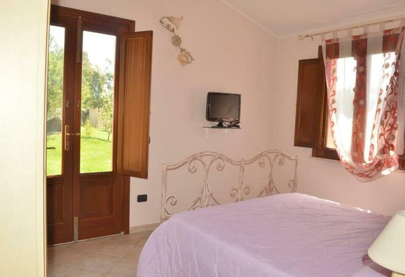 Номер Стандарт, Agriturismo S´aranada