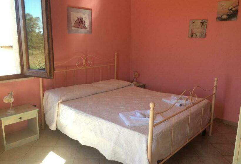 标准间, Agriturismo S´aranada