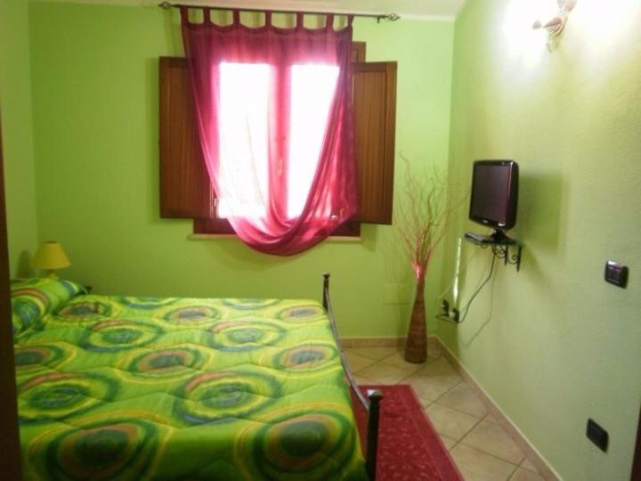 标准间, Agriturismo S´aranada