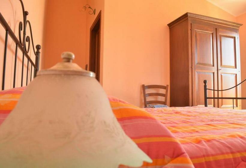 标准间, Agriturismo S´aranada