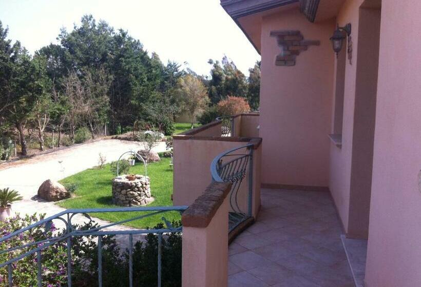 标准间, Agriturismo S´aranada