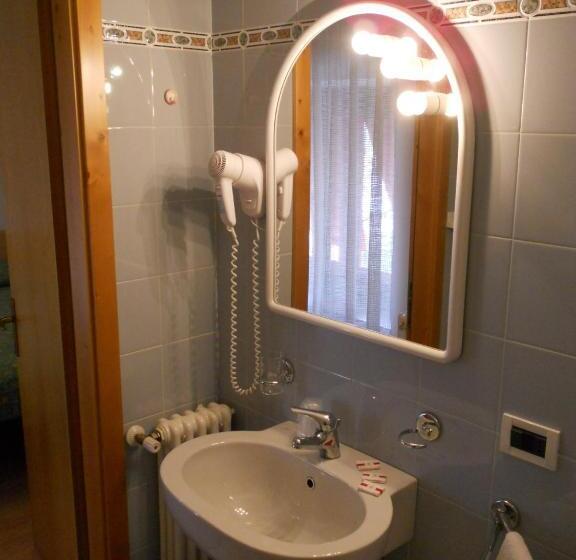 חדר סטנדרט, Albergo Bellaria