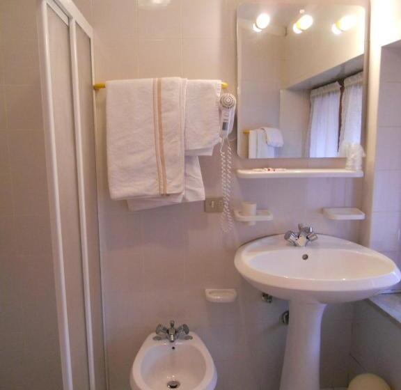 חדר סטנדרט, Albergo Bellaria