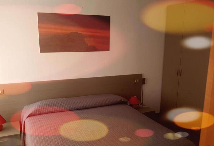 חדר סטנדרט, Albergo Bellaria