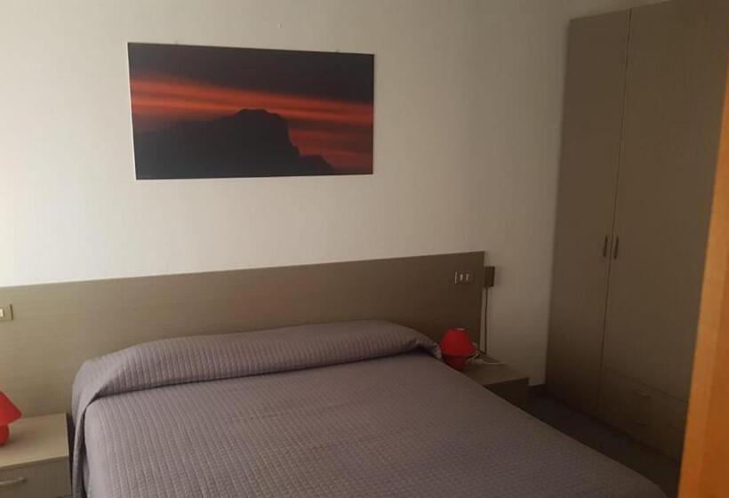 חדר סטנדרט, Albergo Bellaria