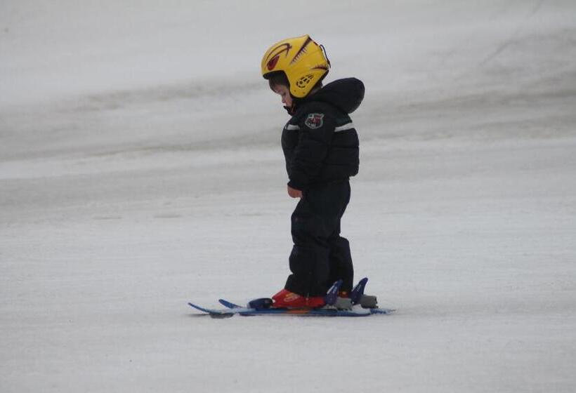 חדר סטנדרט לשלושה, Albergo Bellaria