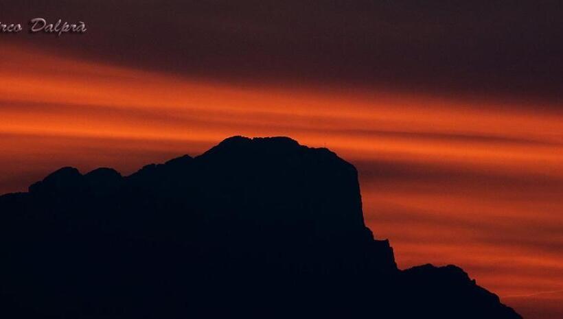 חדר סטנדרט לארבעה, Albergo Bellaria