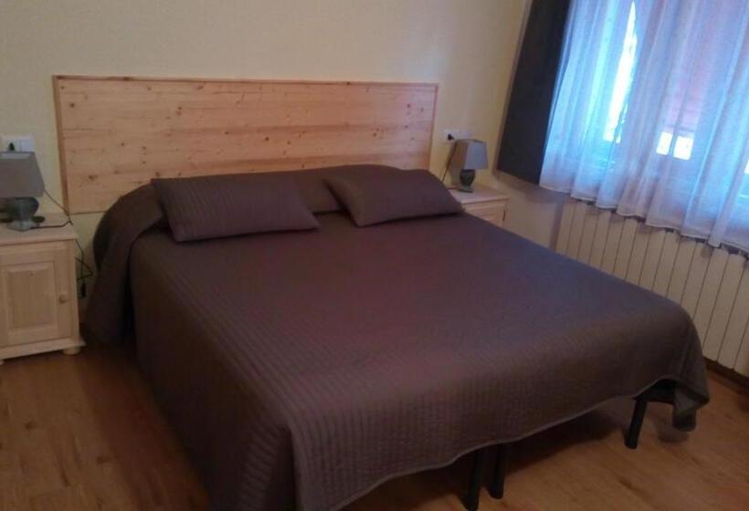 חדר סטנדרט לארבעה, Albergo Bellaria