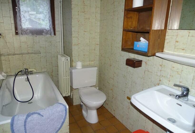 آپارتمان 1 خوابه با چشم‌انداز, Chalet La Barme Les Houches Vallée De Chamonix