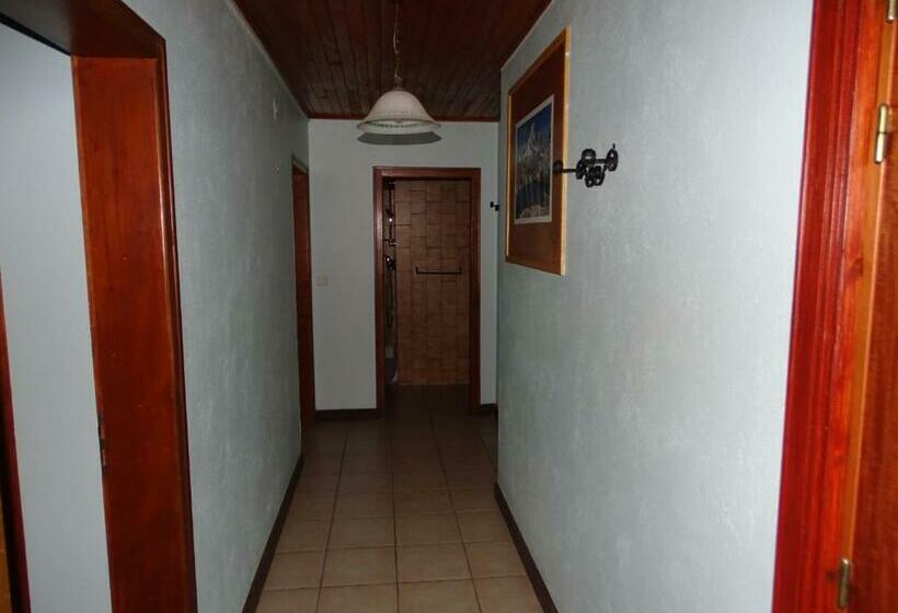 آپارتمان 1 خوابه با چشم‌انداز, Chalet La Barme Les Houches Vallée De Chamonix