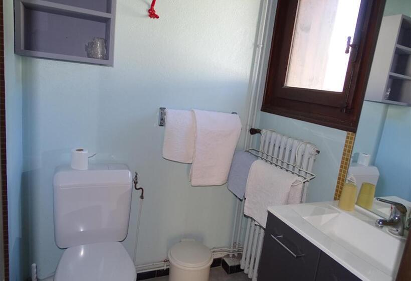 اتاق استاندارد با بالکن, Chalet La Barme Les Houches Vallée De Chamonix