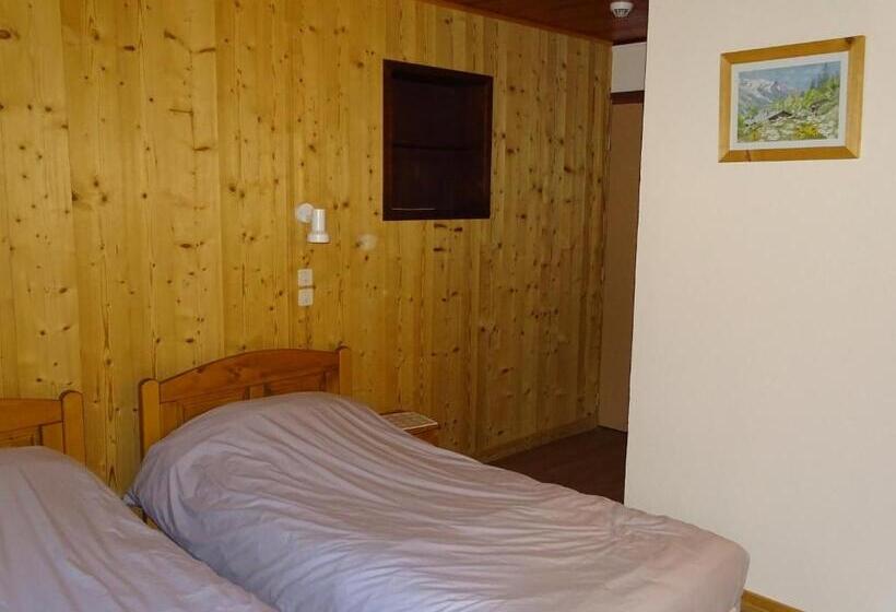 اتاق استاندارد با بالکن, Chalet La Barme Les Houches Vallée De Chamonix