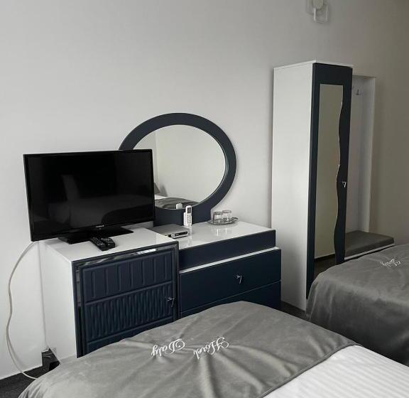 غرفة قياسية, Daly