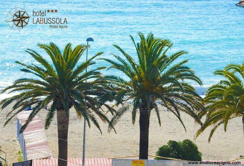 스탠다드 트리플 룸, La Bussola