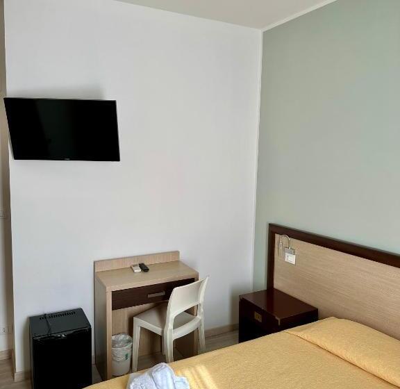 스탠다드 싱글 룸, La Bussola