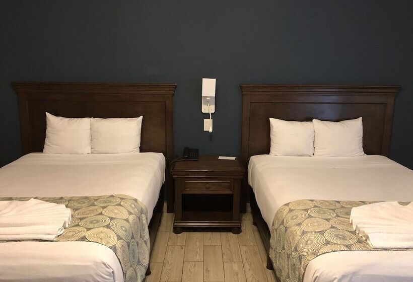 Habitación Estándar, Las Margaritas Merida