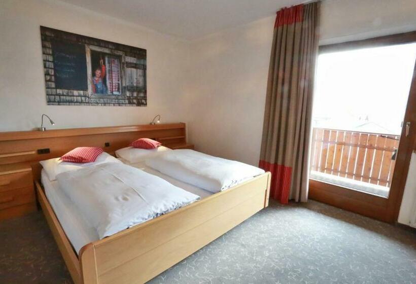 Classic room with balcony, Ploseblick