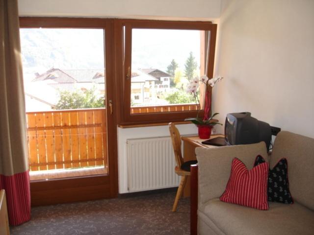 Classic room with balcony, Ploseblick