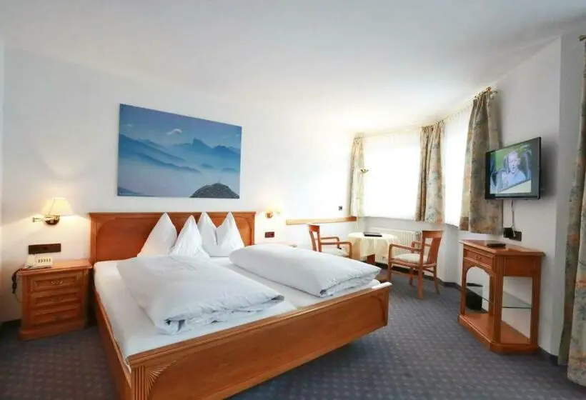Classic room with balcony, Ploseblick