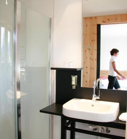 Номер Superior с Балконом, Ploseblick