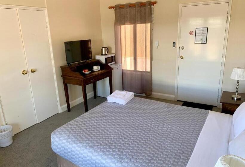 غرفة قياسية, Settlers Hotel York