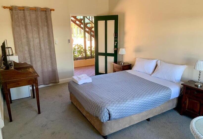 غرفة قياسية, Settlers Hotel York