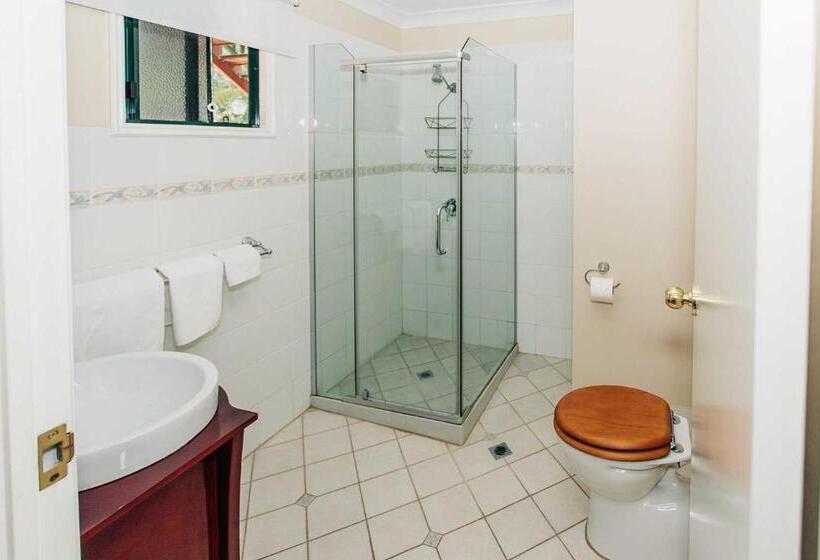 غرفة قياسية, Settlers Hotel York