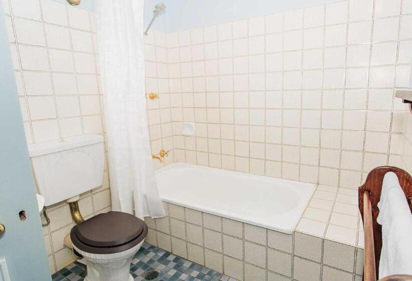 غرفة قياسية, Settlers Hotel York