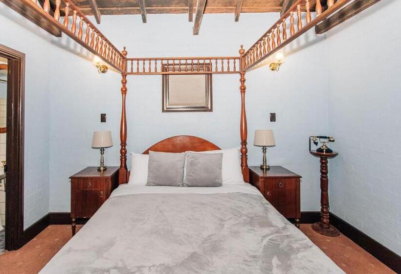 غرفة قياسية, Settlers Hotel York