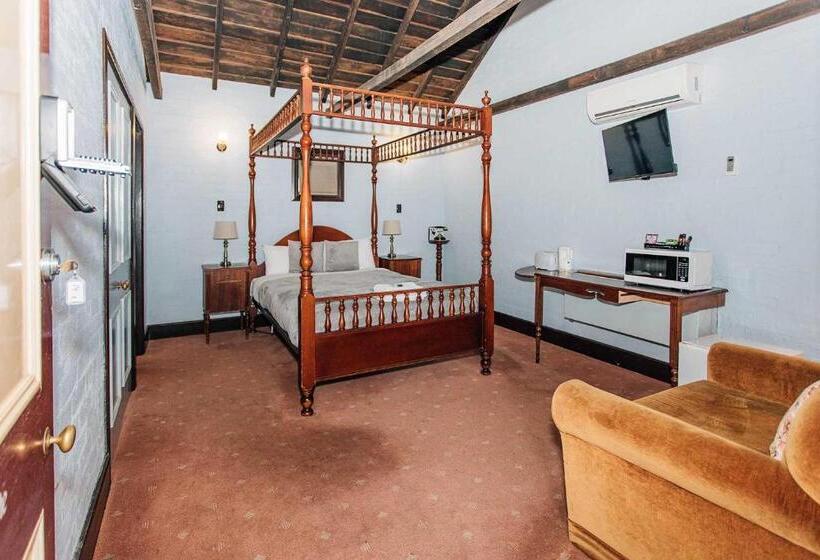 غرفة قياسية, Settlers Hotel York