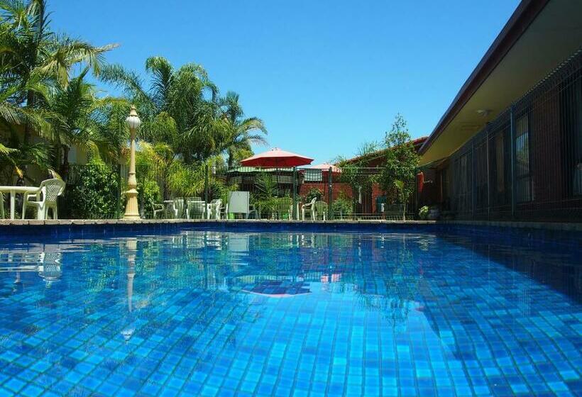 标准间, Murray River Motel