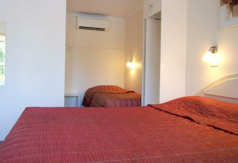 غرفة قياسية, Murray River Motel
