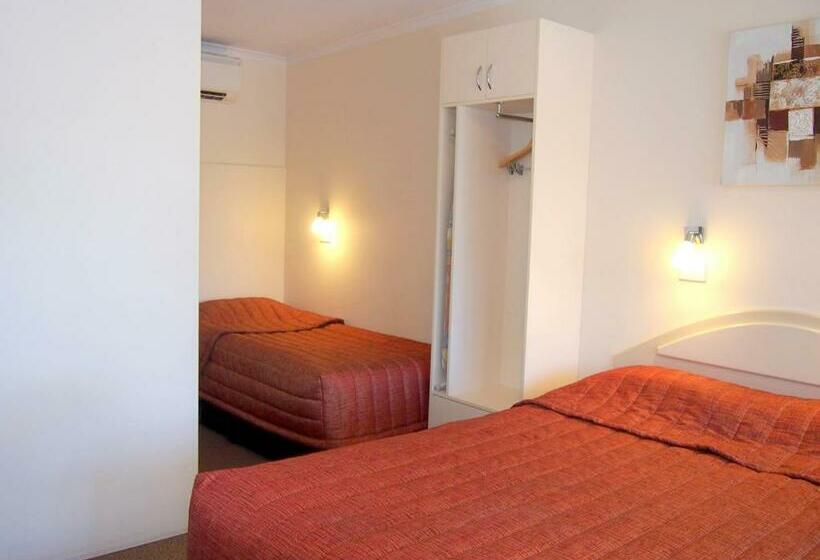 غرفة قياسية, Murray River Motel